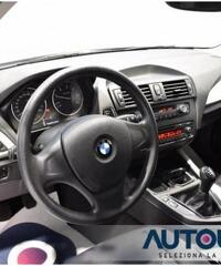 BMW 116 D ELETTA 5 PORTE CERCHI 16' RADIO CD OTTIMA