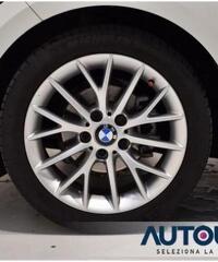 BMW 116 I 5 PORTE UNIQUE AUTOM SENS XENON CERCHI 17'