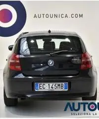 BMW 118 D 2.0 5 PORTE FUTURA SENSORI CRUISE XENON