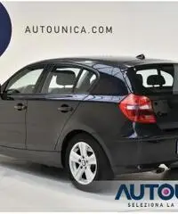 BMW 118 D 2.0 5 PORTE FUTURA SENSORI CRUISE XENON
