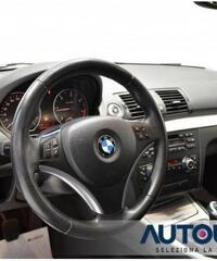 BMW 118 D 2.0 5 PORTE FUTURA SENSORI CRUISE XENON