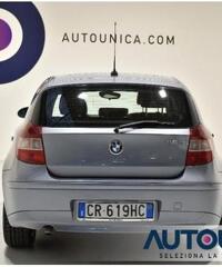 BMW 118 D 5 PORTE ATTIVA XENON PELLE CERCHI 17'