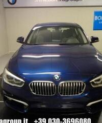 BMW 118 d 5p. Urban