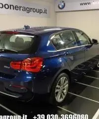 BMW 118 d 5p. Urban