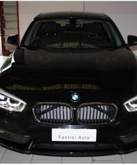 BMW 118 d 5p. Adv. NAVI-XENO SENS PARK