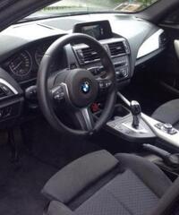 BMW 118d 5p. Msport