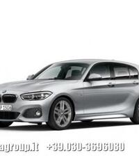 BMW 118 d 5p. MSport