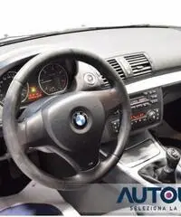 BMW 120 D 5 PORTE M-SPORT PELLE SENSORI CERCHI 17'