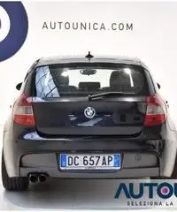 BMW 120 D 5 PORTE M-SPORT PELLE SENSORI CERCHI 17'