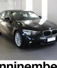 BMW 120 d 5p. Unique