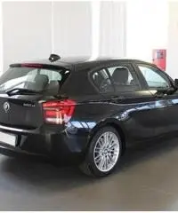 BMW 120 d 5p. Unique