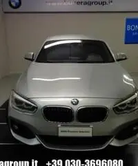 BMW 120 d xDrive 5p. Msport