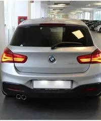 BMW 125 d 5p. Msport
