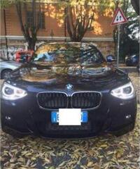 BMW 125d MSport