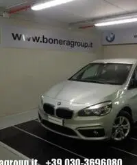 BMW 214 d Active Tourer Advantage