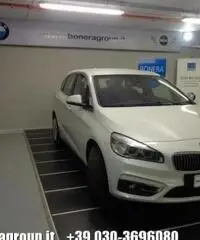 BMW 216 d Active Tourer Luxury - DOPPIO TRENO GOMME