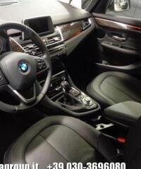 BMW 216 d Active Tourer Luxury - DOPPIO TRENO GOMME
