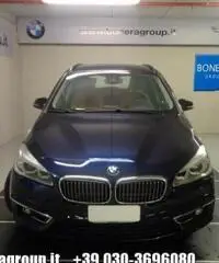 BMW 216 d Gran Tourer Luxury autom. 7 posti