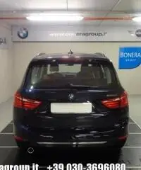 BMW 216 d Gran Tourer Luxury autom. 7 posti