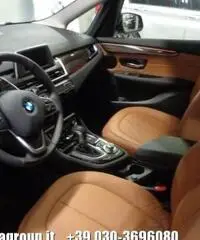 BMW 216 d Gran Tourer Luxury autom. 7 posti