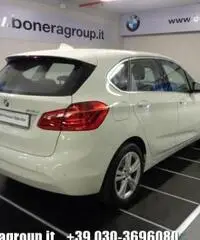 BMW 218 d Active Tourer Advantage autom