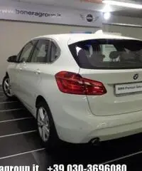 BMW 218 d Active Tourer Advantage autom