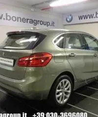 BMW 218 d Active Tourer Advantage