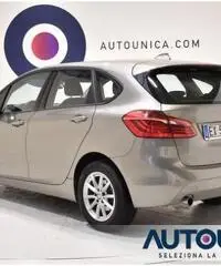 BMW 218 D ACTIVE TOURER ADVANTAGE SENS CRUISE 35.000 KM