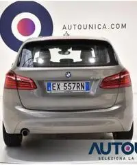 BMW 218 D ACTIVE TOURER ADVANTAGE SENS CRUISE 35.000 KM