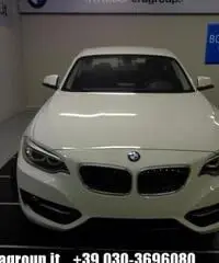 BMW 218 d Coupé Sport