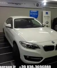 BMW 218 d Coupé Sport