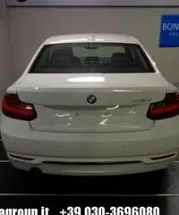 BMW 218 d Coupé Sport