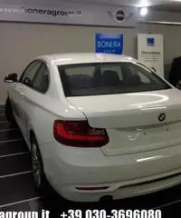 BMW 218 d Coupé Sport