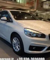 BMW 218 d xDrive Active Tourer Advantage autom