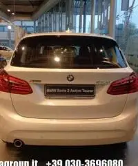 BMW 218 d xDrive Active Tourer Advantage autom