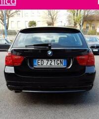BMW 318 D TOURING 2.0 NAVI SENS CERCHI 16' CRONO TAGLIANDI