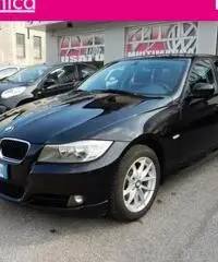 BMW 318 D TOURING 2.0 NAVI SENS CERCHI 16' CRONO TAGLIANDI BMW 318 D TOURING 2.0 NAVI SENS CERCHI 16' CRONO TAGLIANDI