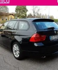 BMW 318 D TOURING 2.0 NAVI SENS CERCHI 16' CRONO TAGLIANDI BMW 318 D TOURING 2.0 NAVI SENS CERCHI 16' CRONO TAGLIANDI