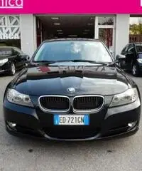 BMW 318 D TOURING 2.0 NAVI SENS CERCHI 16' CRONO TAGLIANDI BMW 318 D TOURING 2.0 NAVI SENS CERCHI 16' CRONO TAGLIANDI