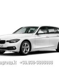 BMW 318 d Touring Business Advantage aut. BMW 318 d Touring Business Advantage aut.