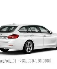 BMW 318 d Touring Business Advantage aut. BMW 318 d Touring Business Advantage aut.