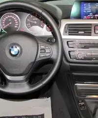 BMW 318d Xdrive - NAVIGATORE - BLUETOOTH - SENS.PARCH- PORTELLONE ELETTRICO BMW 318d Xdrive - NAVIGATORE - BLUETOOTH - SENS.PARCH- PORTELLONE ELETTRICO