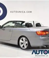 BMW 320 D CABRIO ATTIVA AUT PELLE SENS NAVI CERCHI 18'