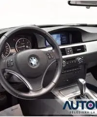 BMW 320 D CABRIO ATTIVA AUT PELLE SENS NAVI CERCHI 18'