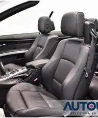 BMW 320 D CABRIO ATTIVA AUT PELLE SENS NAVI CERCHI 18'