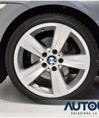 BMW 320 D CABRIO ATTIVA AUT PELLE SENS NAVI CERCHI 18'