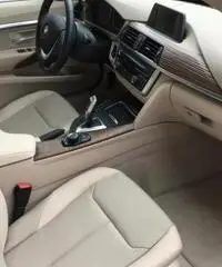 BMW 320 d Gran Turismo Modern