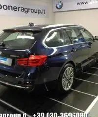 BMW 320 d Touring Luxury