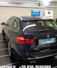 BMW 320 d Touring Luxury