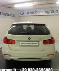 BMW 320 d Touring Sport